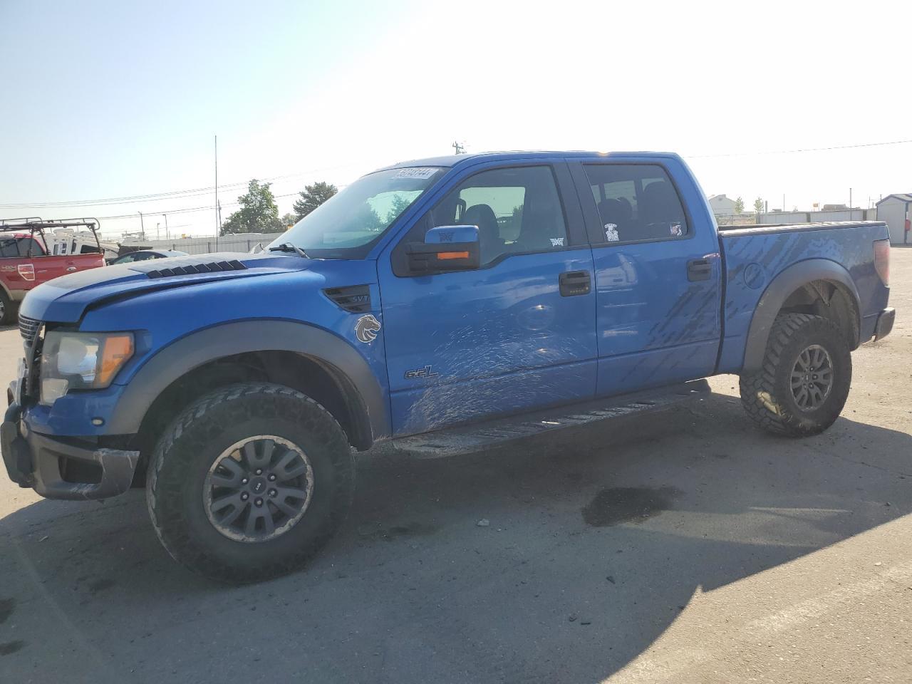 2011 Ford F150 SVT Raptor For Sale in Nampa, ID Lot 59748***