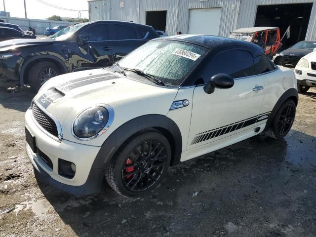 2013 Mini Cooper Coupe John Cooper Works