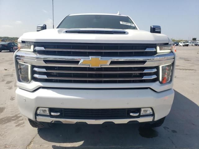 2022 Chevrolet Silverado K2500 High Country