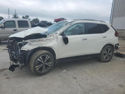 Nissan salvage cars for sale: 2020 Nissan Rogue S