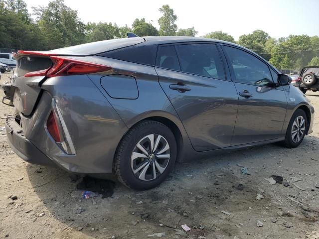 2017 Toyota Prius Prime