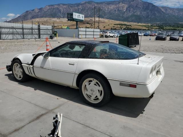 1988 Chevrolet Corvette