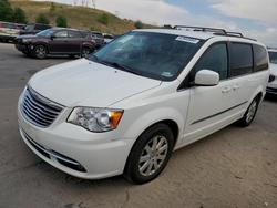 Chrysler salvage cars for sale: 2013 Chrysler Town & Country Touring