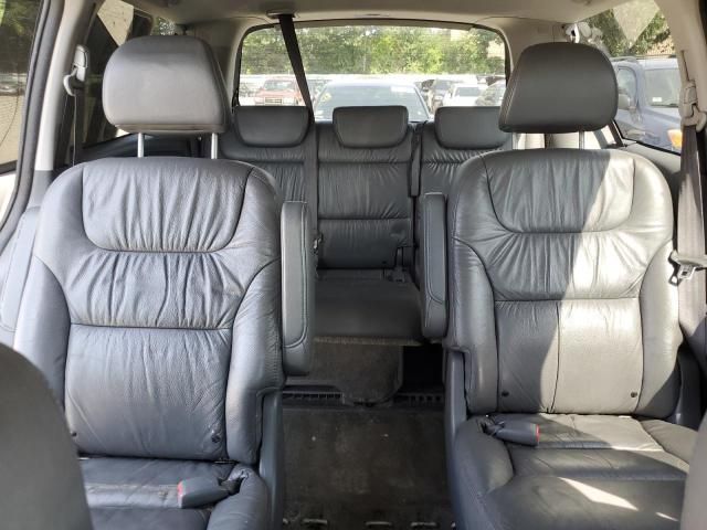 2010 Honda Odyssey EXL