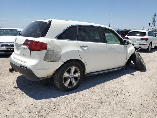 2011 Acura MDX