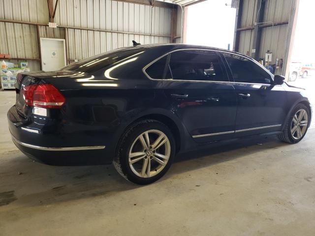 2015 Volkswagen Passat SEL