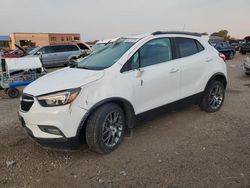 Buick Vehiculos salvage en venta: 2019 Buick Encore Sport Touring