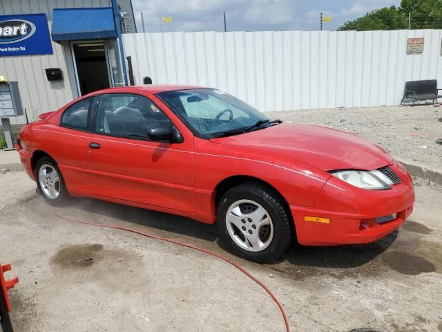 2005 Pontiac Sunfire