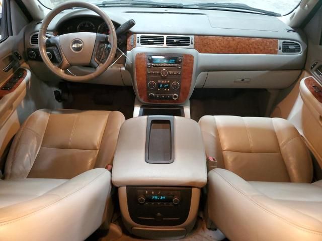 2008 Chevrolet Tahoe K1500