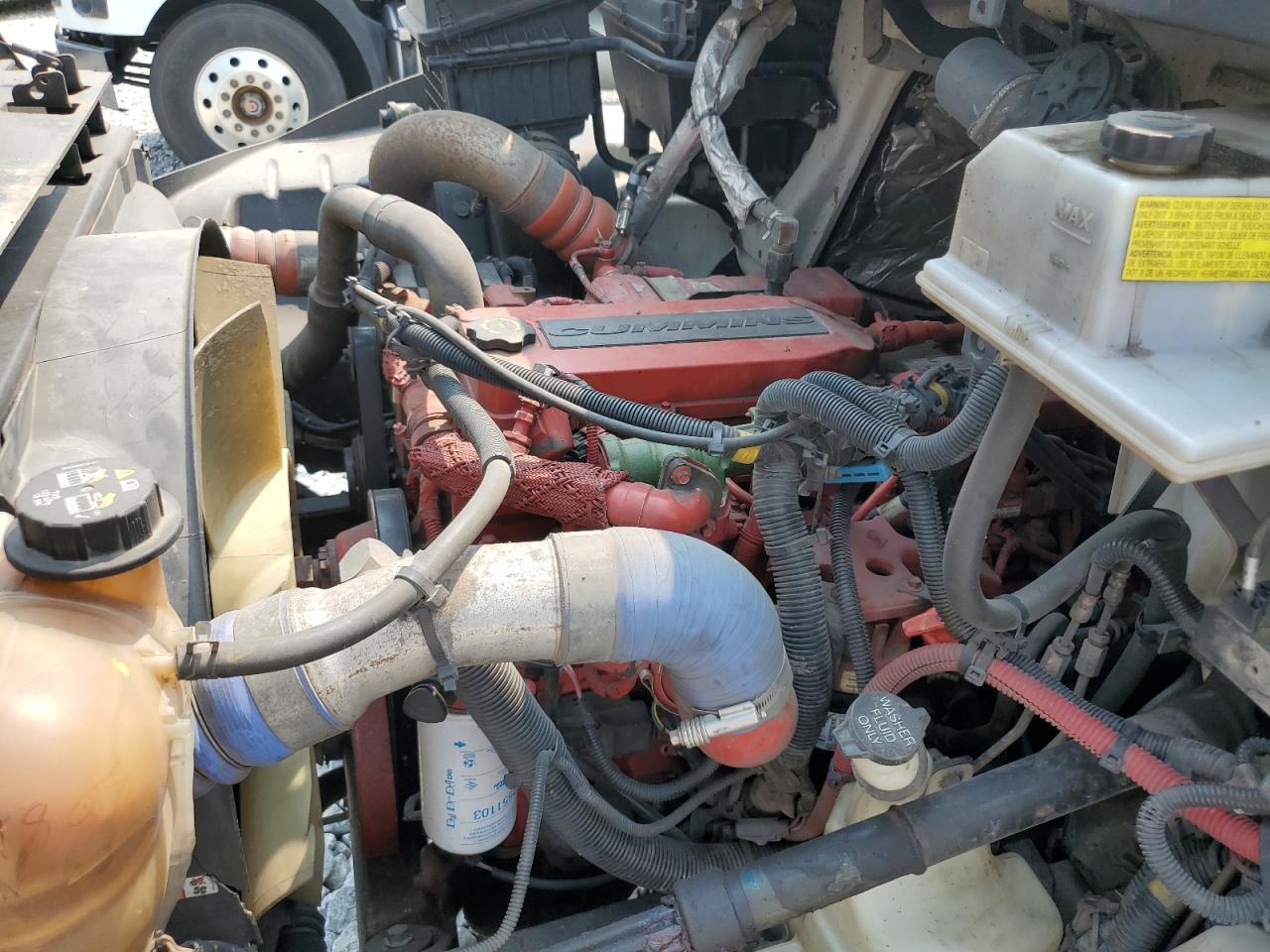 2015 International 4000 4300