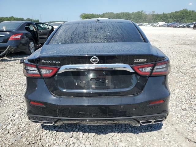 2020 Nissan Maxima S