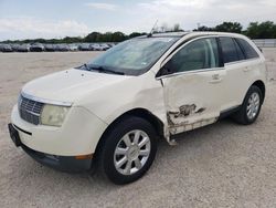 Lincoln mkx salvage cars for sale: 2007 Lincoln MKX