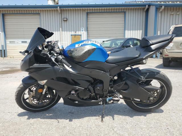 2011 Kawasaki Ninja zx