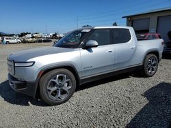 Rivian salvage cars for sale: 2023 Rivian R1T Adventure