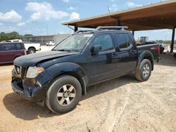 Nissan Frontier salvage cars for sale: 2012 Nissan Frontier S