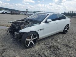 Jaguar xf Vehiculos salvage en venta: 2017 Jaguar XF Premium