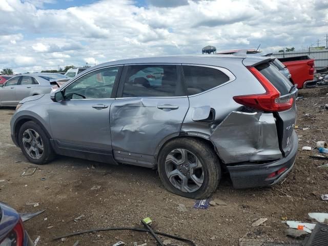 2017 Honda CR-V EXL