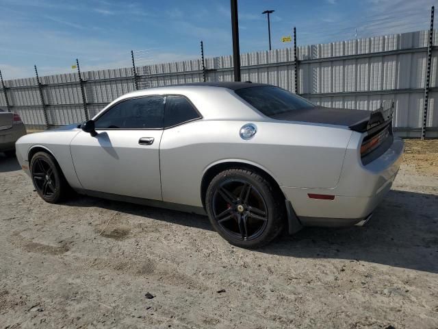 2009 Dodge Challenger SRT-8