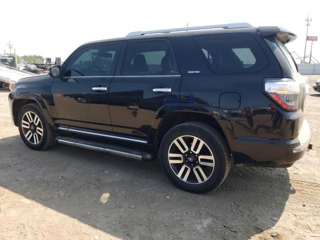 2014 Toyota 4runner SR5