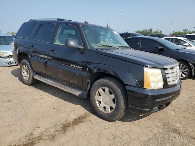 2004 Cadillac Escalade Luxury