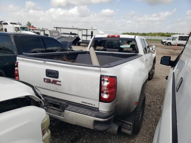 2015 GMC Sierra K3500 Denali