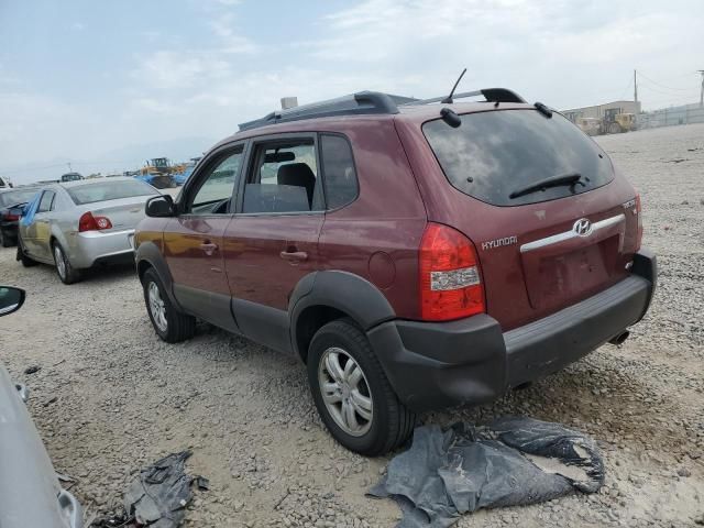 2006 Hyundai Tucson GLS