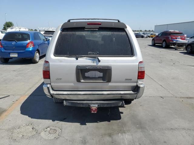 1996 Toyota 4runner SR5