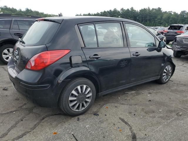 2011 Nissan Versa S