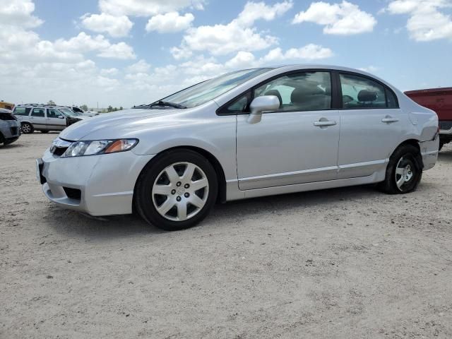 2010 Honda Civic LX