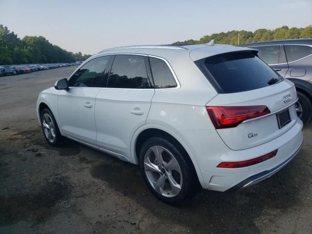 2021 Audi Q5 Premium Plus