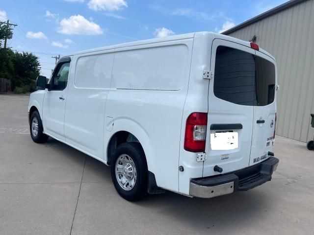 2012 Nissan NV 2500