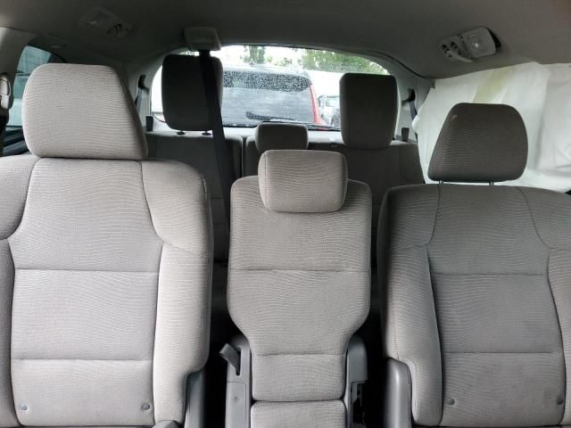 2011 Honda Odyssey EX