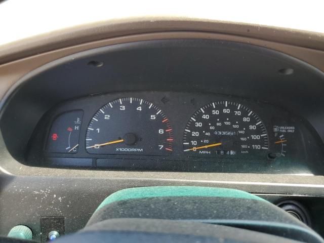 1996 Toyota 4runner SR5