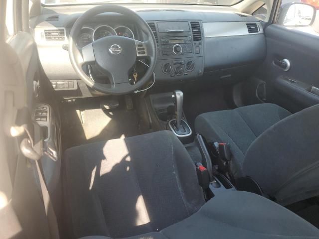 2010 Nissan Versa S