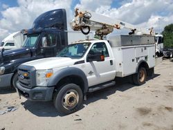 Ford salvage cars for sale: 2014 Ford F450 Super Duty