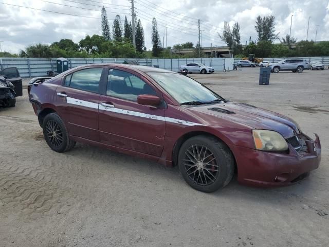 2004 Mitsubishi Galant ES Medium