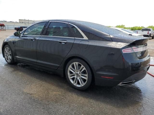 2013 Lincoln MKZ Hybrid