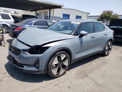 Vehiculos salvage en venta de Copart Hayward, CA: 2023 Polestar 2