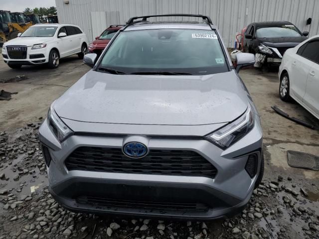 2023 Toyota Rav4 XLE