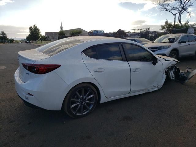 2018 Mazda 3 Touring