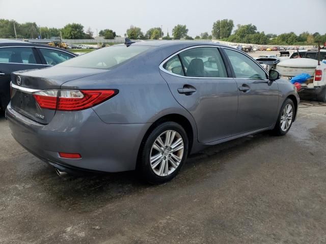 2014 Lexus ES 350