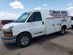 2012 GMC Savana Cutaway G3500 for sale in Greenwood, NE