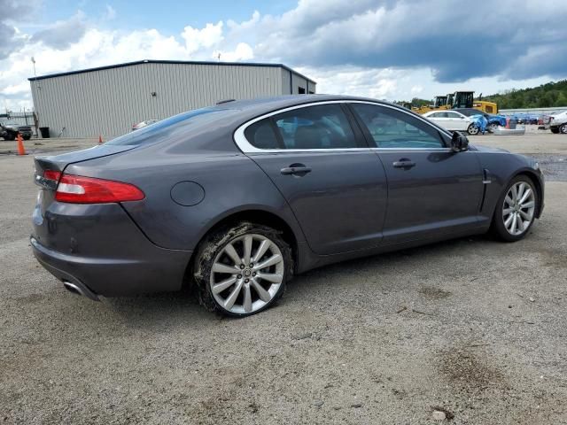 2010 Jaguar XF Premium