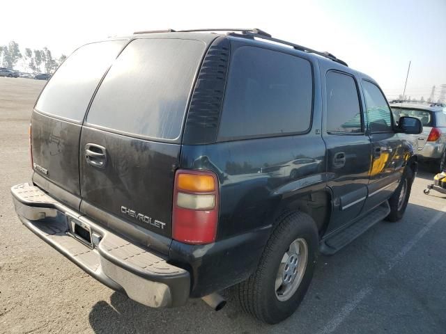 2002 Chevrolet Tahoe C1500