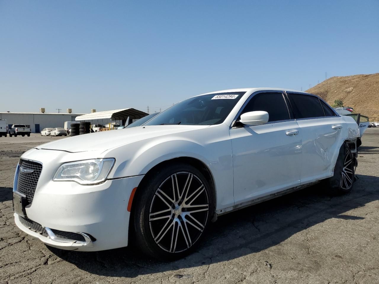 2015 Chrysler 300 Limited