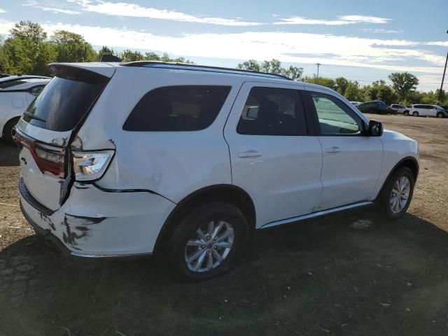 2023 Dodge Durango SXT