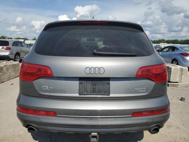 2015 Audi Q7 Premium Plus