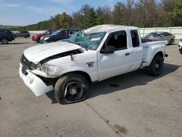 2003 Ford Ranger Super Cab