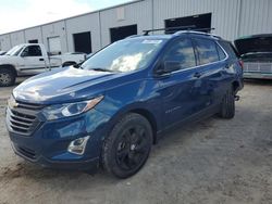Vehiculos salvage en venta de Copart Jacksonville, FL: 2019 Chevrolet Equinox LT