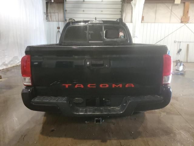 2018 Toyota Tacoma Double Cab